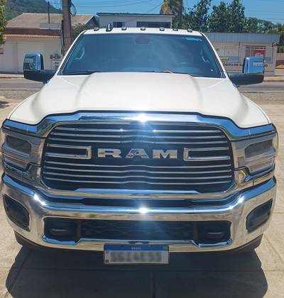 RAM 2500 6.7 I6 TURBO DIESEL LARAMIE RODEO EDITION CD 4X4 AUTOMÁTICO